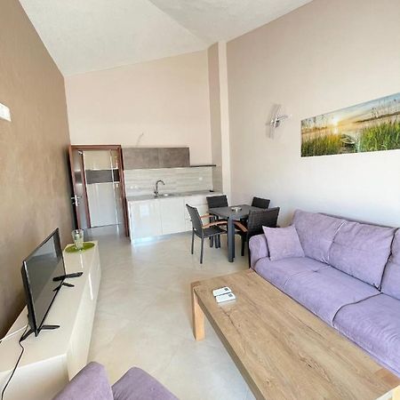 Apartments Harris Ulcinj Eksteriør bilde