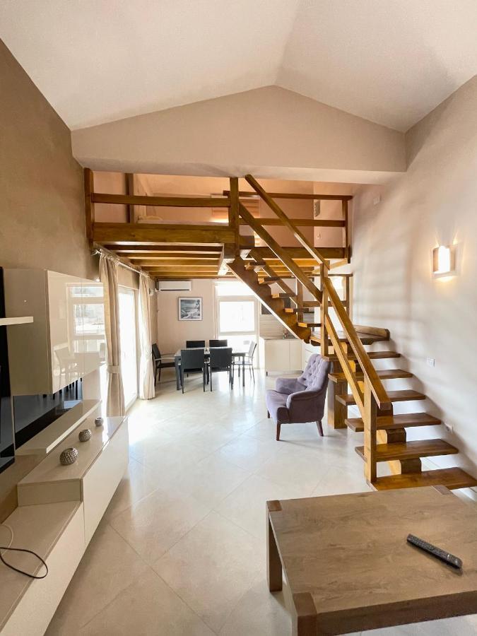 Apartments Harris Ulcinj Eksteriør bilde