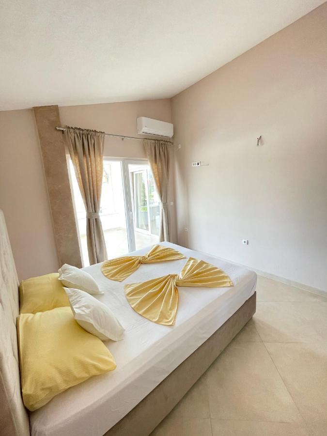 Apartments Harris Ulcinj Eksteriør bilde