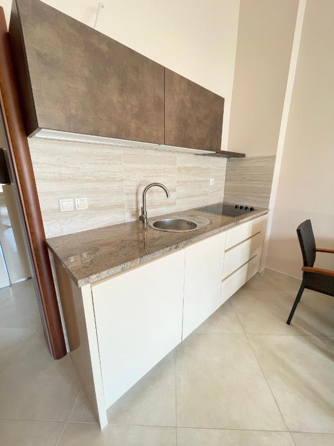 Apartments Harris Ulcinj Eksteriør bilde