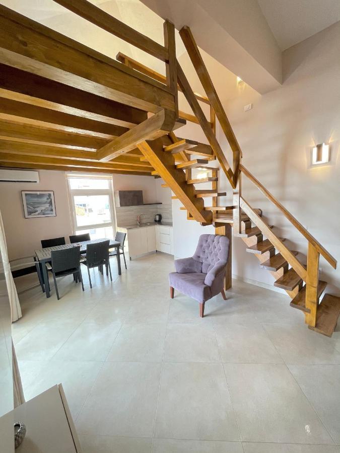 Apartments Harris Ulcinj Eksteriør bilde