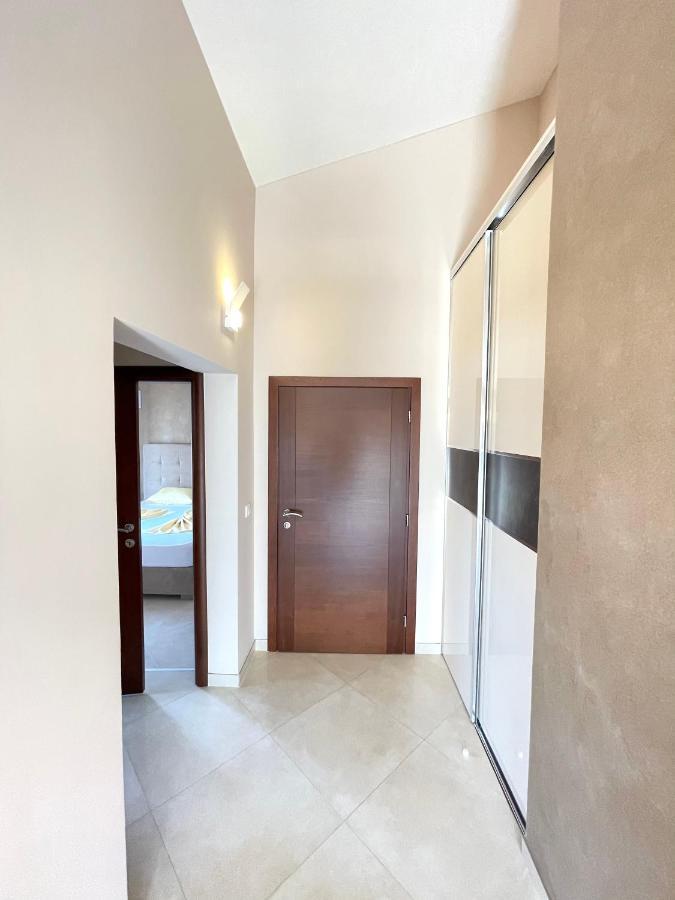 Apartments Harris Ulcinj Eksteriør bilde