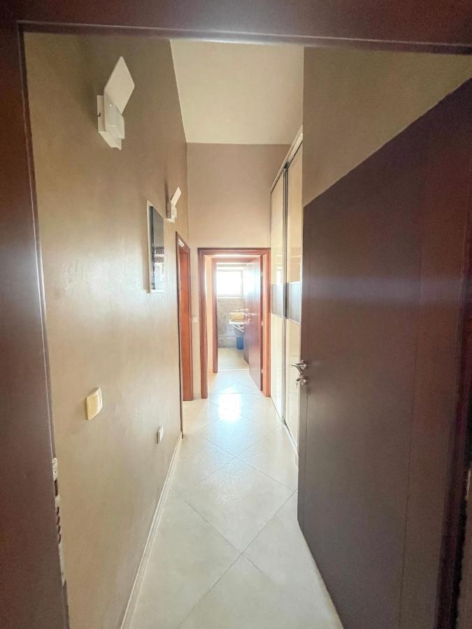 Apartments Harris Ulcinj Eksteriør bilde