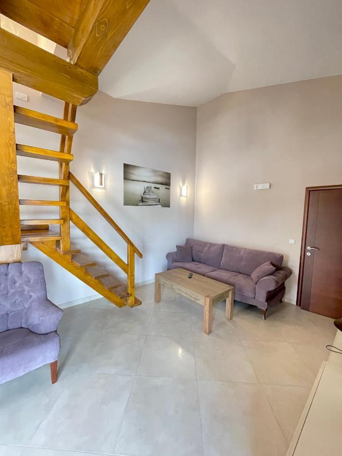 Apartments Harris Ulcinj Eksteriør bilde