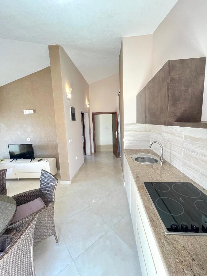Apartments Harris Ulcinj Eksteriør bilde