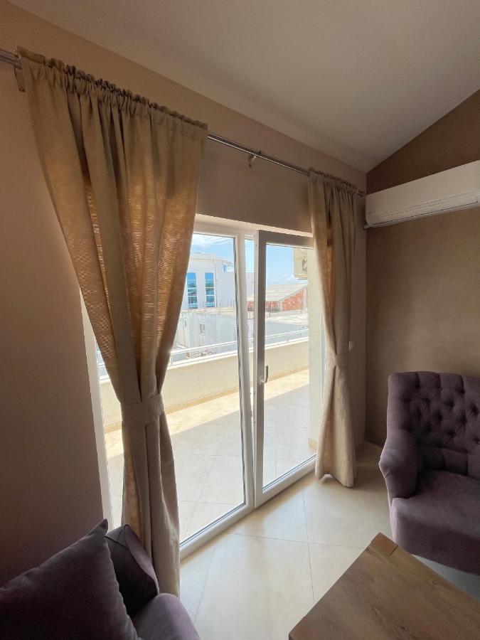 Apartments Harris Ulcinj Eksteriør bilde