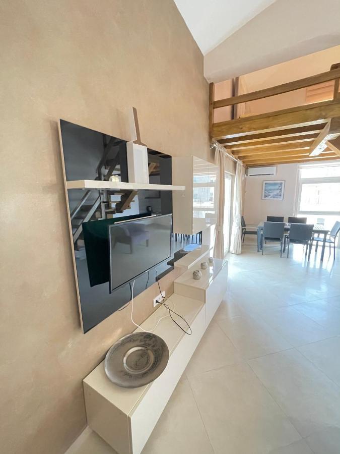 Apartments Harris Ulcinj Eksteriør bilde