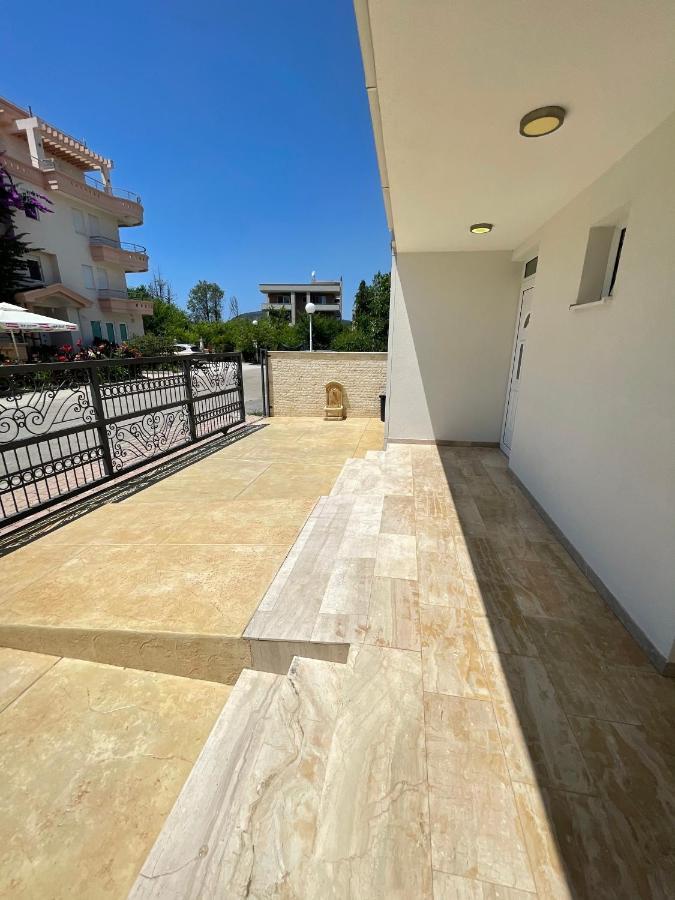 Apartments Harris Ulcinj Eksteriør bilde